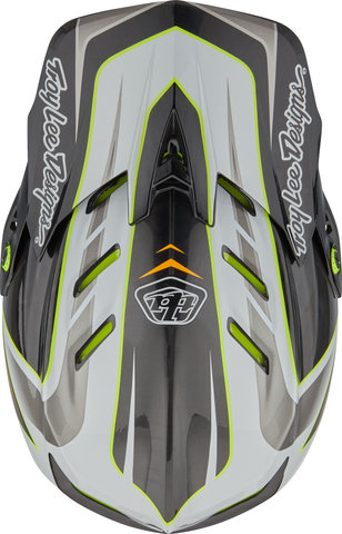 Casque D4 Carbon MIPS - saber gray/55 - 56 cm