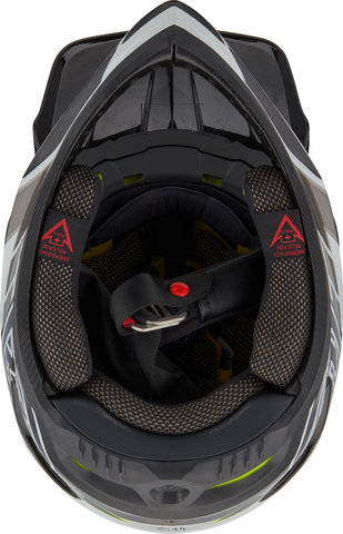 Casque D4 Carbon MIPS - saber gray/55 - 56 cm