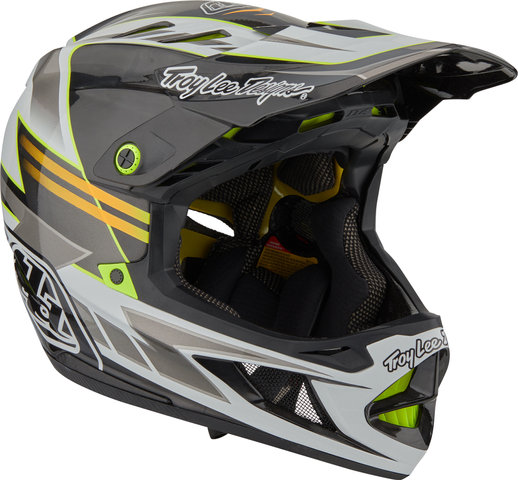 Casque D4 Carbon MIPS - saber gray/55 - 56 cm