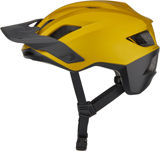 Troy Lee Designs Flowline MIPS Helmet - orbit gold-black/57 - 59 cm