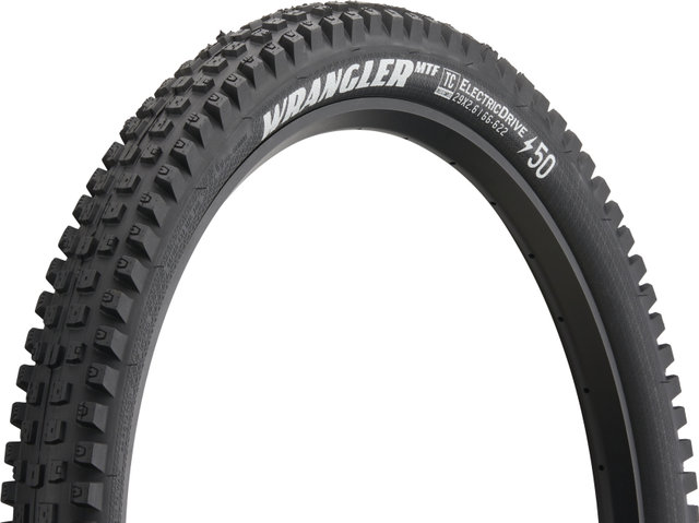 Goodyear Wrangler MTF ElectricDrive Tubeless Complete 29" folding tyre - black/29 /66 mm/66-622/2.6 