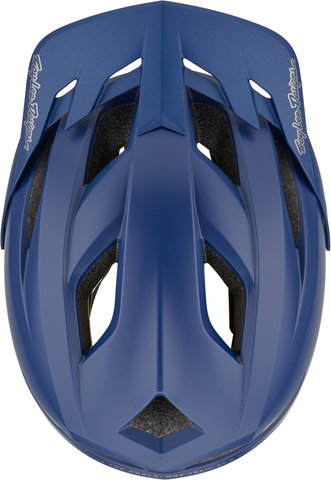 Troy Lee Designs Casco Flowline MIPS - orbit dk blue/57 - 59 cm