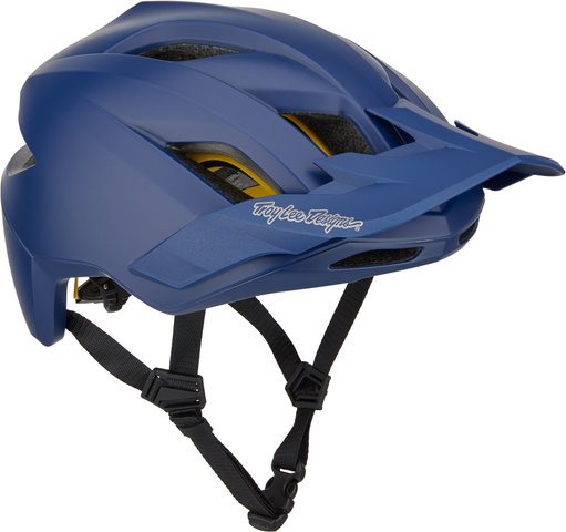 Troy Lee Designs Casco Flowline MIPS - orbit dk blue/57 - 59 cm