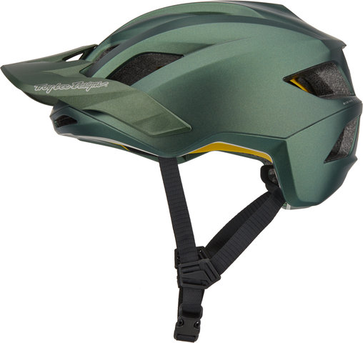 Troy Lee Designs Casco Flowline MIPS - orbit forest green/57 - 59 cm