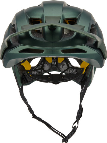 Troy Lee Designs Flowline MIPS Helm - orbit forest green/57 - 59 cm