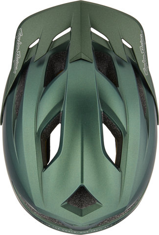 Troy Lee Designs Flowline MIPS Helmet - orbit forest green/57 - 59 cm