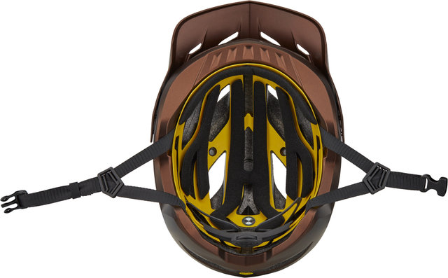 Troy Lee Designs Flowline MIPS Helmet - orbit cinnamon/57 - 59 cm