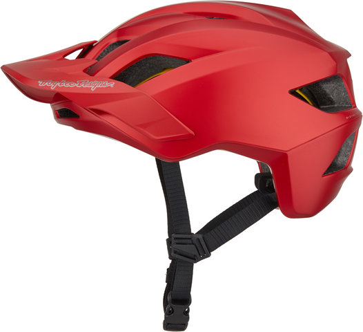 Troy Lee Designs Casco Flowline MIPS - orbit apple/57 - 59 cm