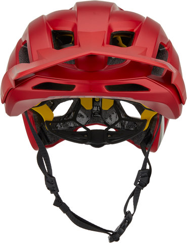 Troy Lee Designs Casco Flowline MIPS - orbit apple/57 - 59 cm