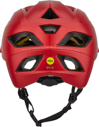 Casque Flowline MIPS - orbit apple/57 - 59 cm