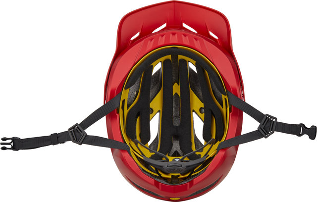 Troy Lee Designs Casco Flowline MIPS - orbit apple/57 - 59 cm