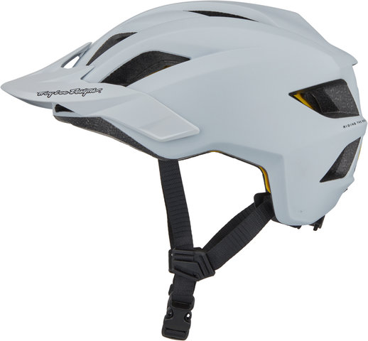 Casco Youth Flowline MIPS - orbit white/48 - 53 cm