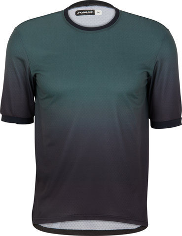 Maillot Trail T3 - schwarzwald green/M