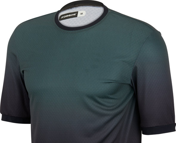 Maillot Trail T3 - schwarzwald green/M