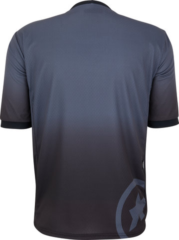 ASSOS Trail T3 Trikot - torpedo grey/M