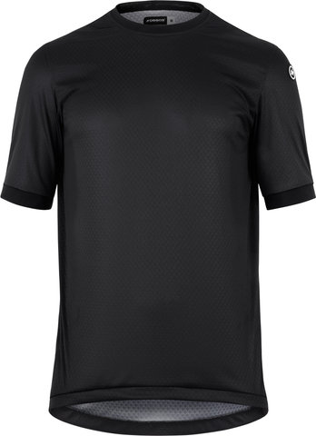 ASSOS Maillot Trail T3 - black series/M