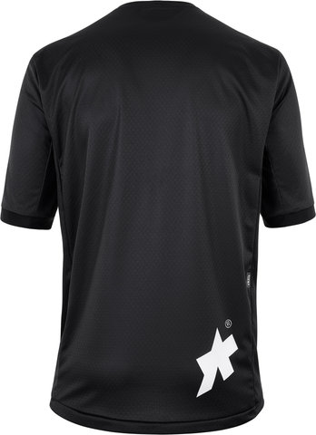 ASSOS Trail T3 Jersey - black series/M