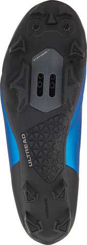SH-XC502 MTB Schuhe - blue/42