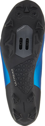 Zapatillas SH-XC502 MTB - blue/42