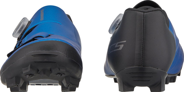 Shimano SH-XC502 MTB Shoes - blue/42