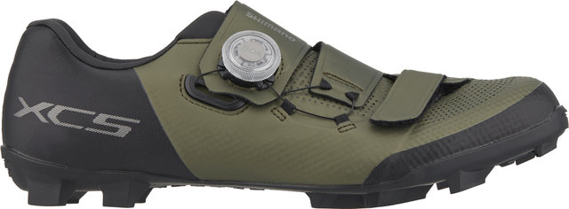 Zapatillas SH-XC502 MTB - moss green/42