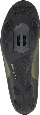 Zapatillas SH-XC502 MTB - moss green/42