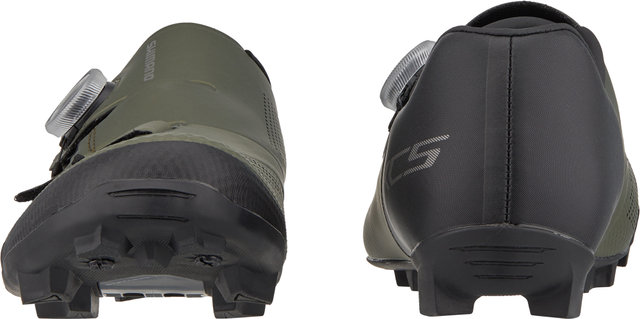 Zapatillas SH-XC502 MTB - moss green/42