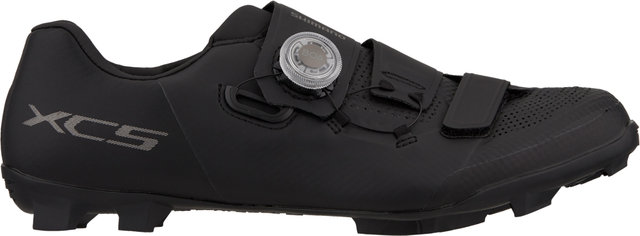 Zapatillas SH-XC502 MTB - black/44