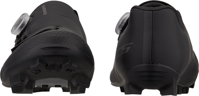 Zapatillas SH-XC502 MTB - black/44