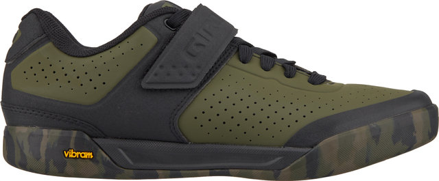 Chamber II Schuhe - trail green/42