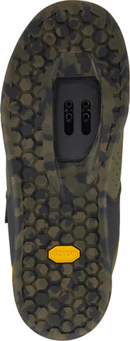 Chamber II Schuhe - trail green/42