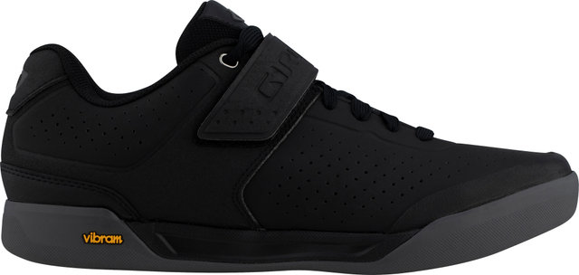 Giro Zapatillas Chamber II - black-dark shadow/42