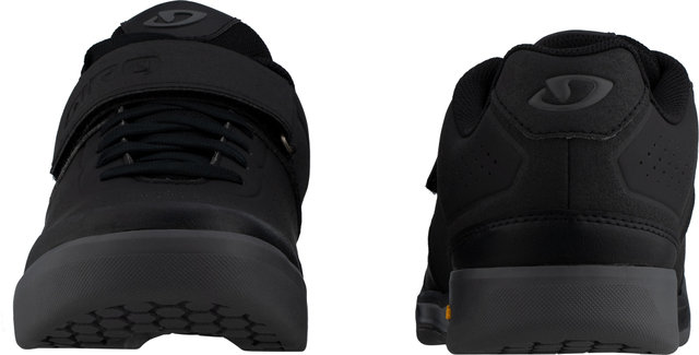 Giro Zapatillas Chamber II - black-dark shadow/42