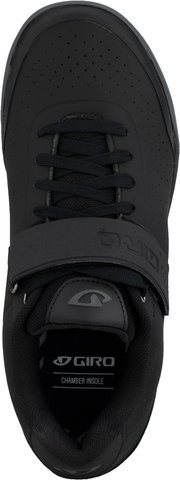 Giro Chamber II Schuhe - black-dark shadow/42