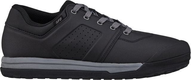 Chaussures VTT 2FO DH Flat - black-cool grey/43