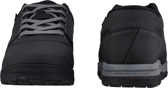 Zapatillas 2FO DH Flat MTB - black-cool grey/43