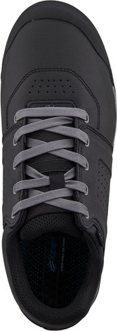 Zapatillas 2FO DH Flat MTB - black-cool grey/43