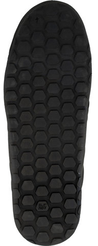 Zapatillas 2FO DH Flat MTB - black-redwood/43