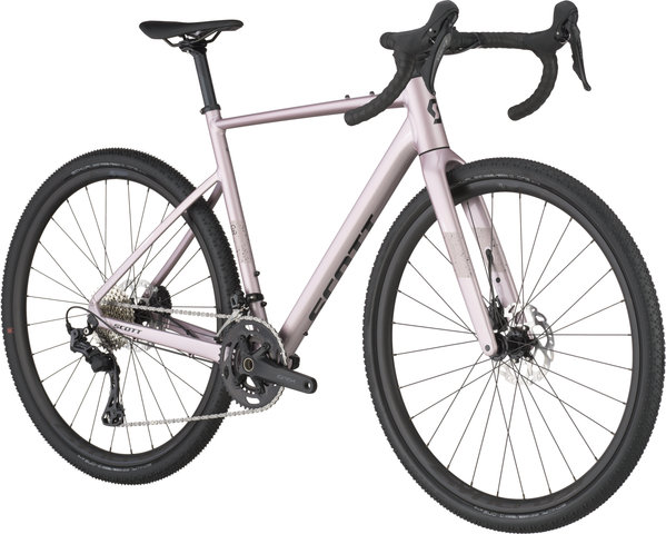 Scott Speedster Gravel 10 28" Gravelbike Modell 2025 - hushed pink/M/28"