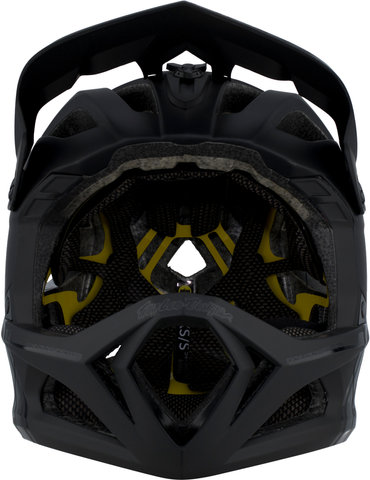 Troy Lee Designs Stage MIPS Helm - stealth midnight/54 - 56 cm