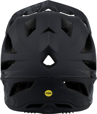 Stage MIPS Helmet - stealth midnight/54 - 56 cm