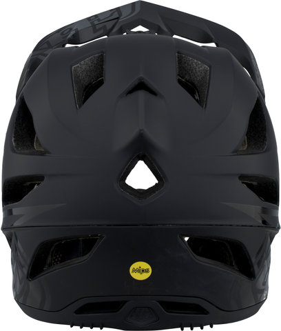 Troy Lee Designs Casco Stage MIPS - stealth midnight/54 - 56 cm