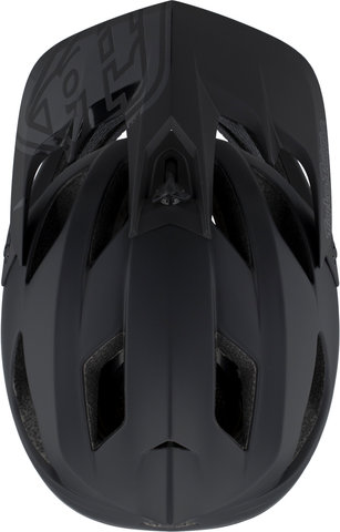 Troy Lee Designs Stage MIPS Helm - stealth midnight/54 - 56 cm