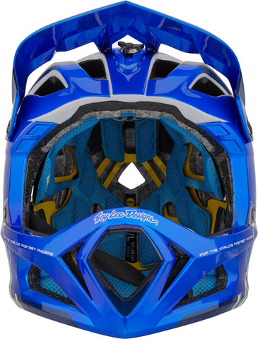 Stage MIPS Helm - valance blue/57 - 59 cm