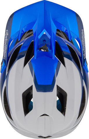 Stage MIPS Helm - valance blue/57 - 59 cm