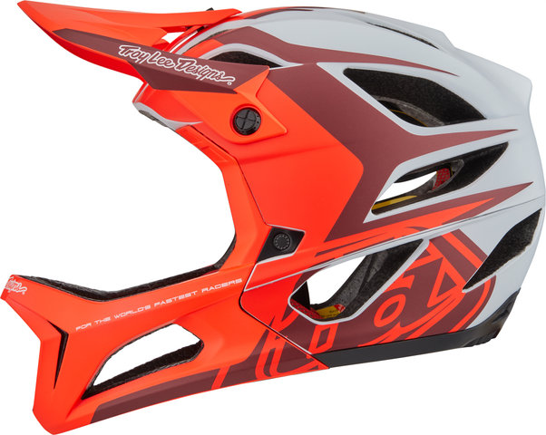 Stage MIPS Helmet - valance red/57 - 59 cm