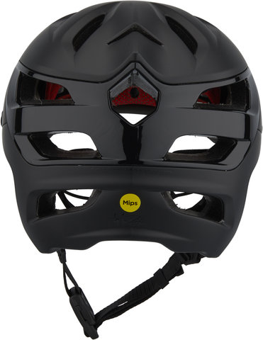 Troy Lee Designs A3 MIPS Helm - uno black/57 - 59 cm