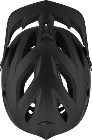 Troy Lee Designs A3 MIPS Helm - uno black/57 - 59 cm