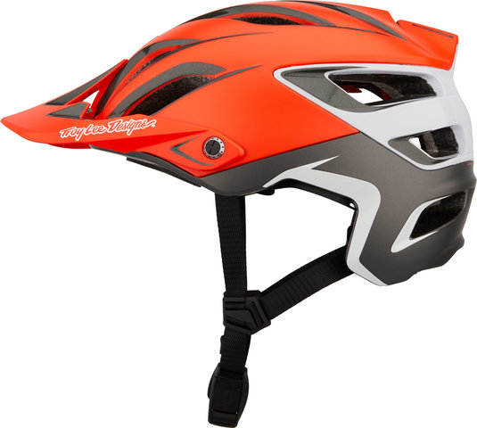 A3 MIPS Helm - uno red/57 - 59 cm