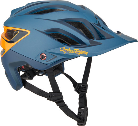 A3 MIPS Helmet - uno blue/57 - 59 cm